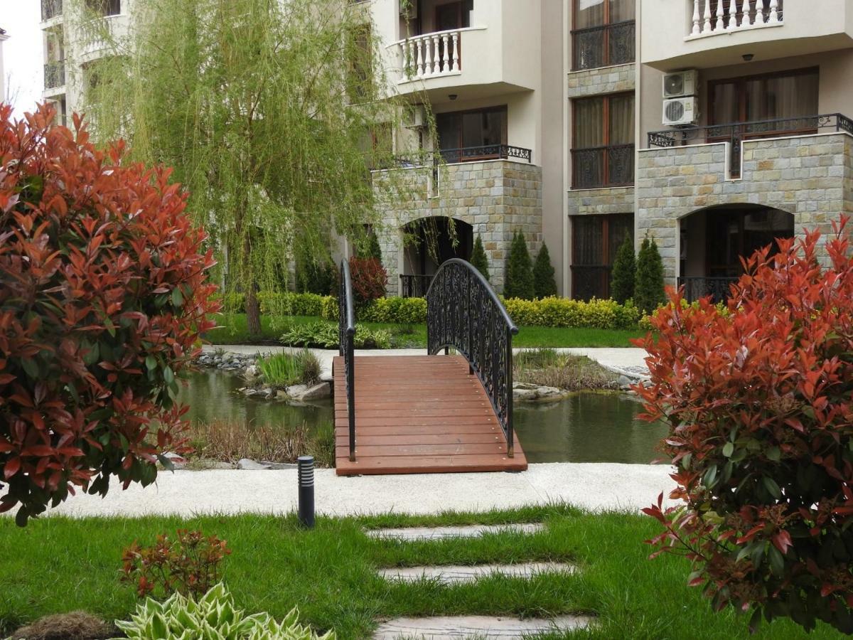 Apartmán Cascadas Studio Sluneční pobřeží Exteriér fotografie