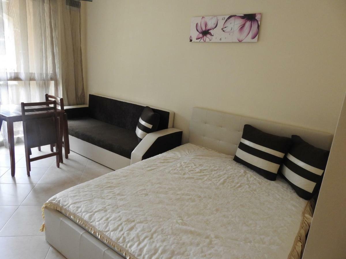 Apartmán Cascadas Studio Sluneční pobřeží Exteriér fotografie