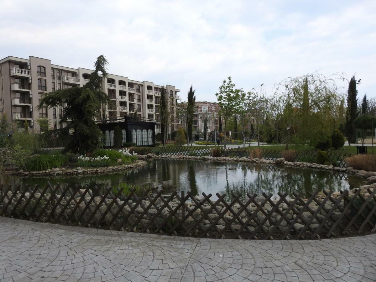 Apartmán Cascadas Studio Sluneční pobřeží Exteriér fotografie